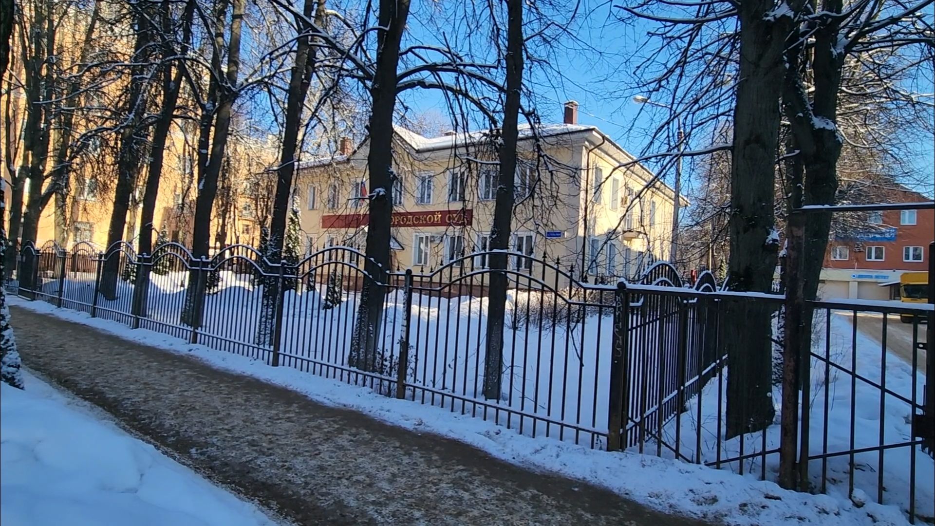 климовск, жкх, авария,