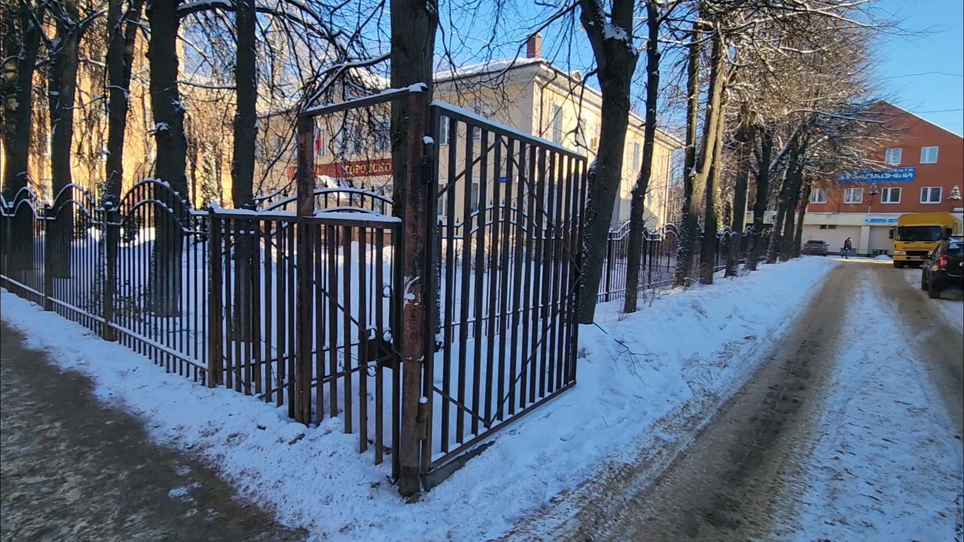 климовск, жкх, авария,