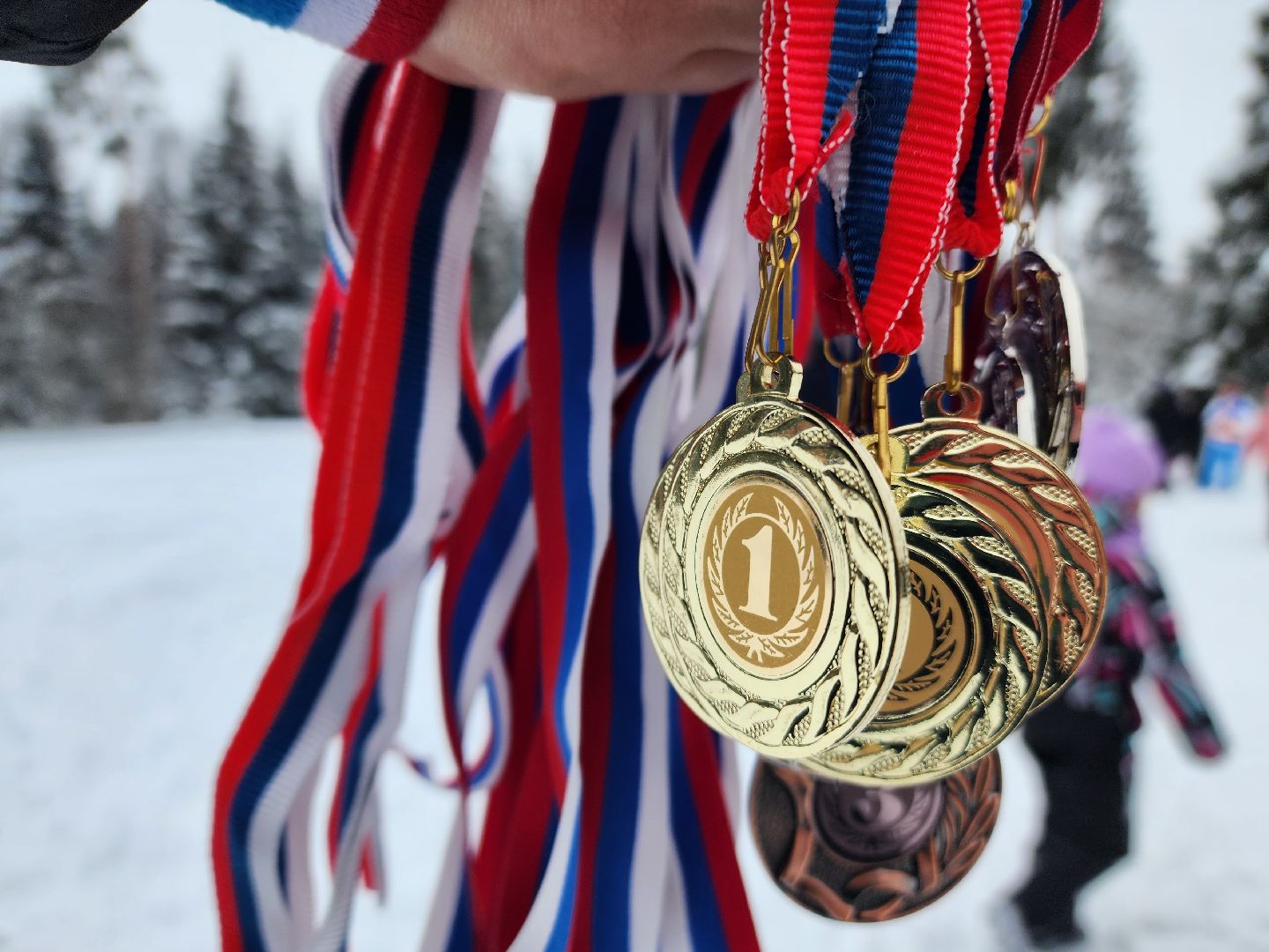 красноармейск, г.о. пушкинский, лыжный сезон, лыжный спорт,