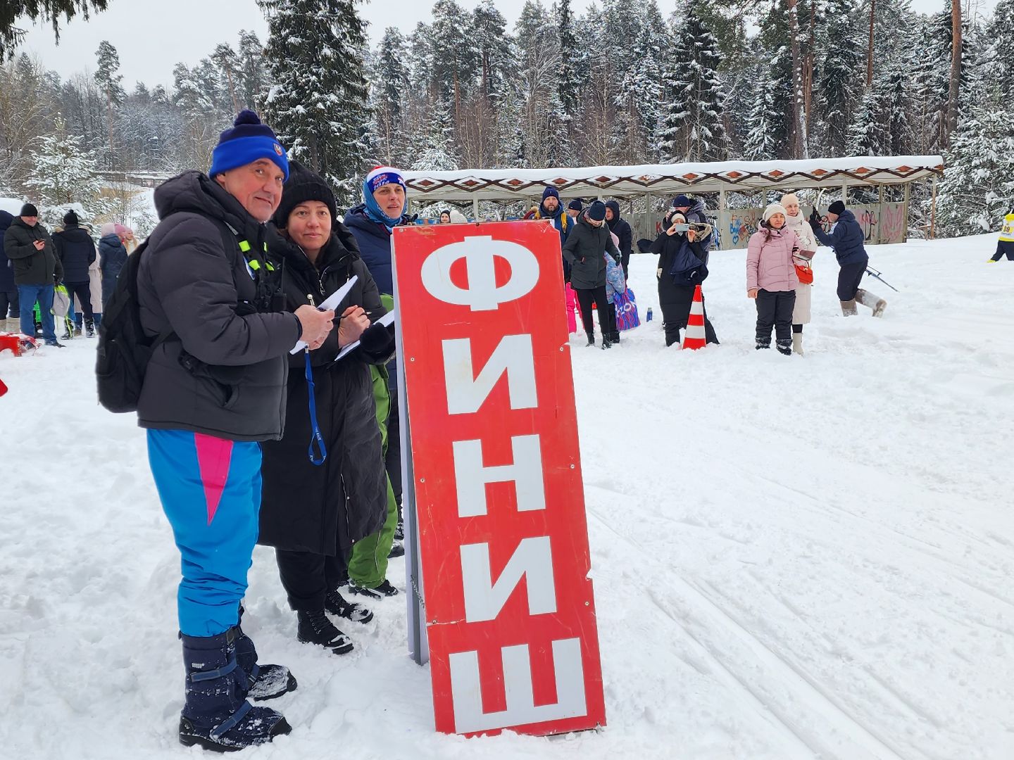 красноармейск, г.о. пушкинский, лыжный сезон, лыжный спорт,