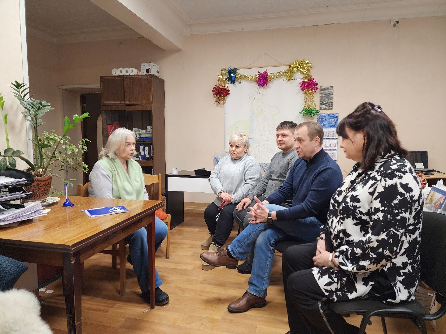 воскресенск, уборка снега, глава, зима, жкх,