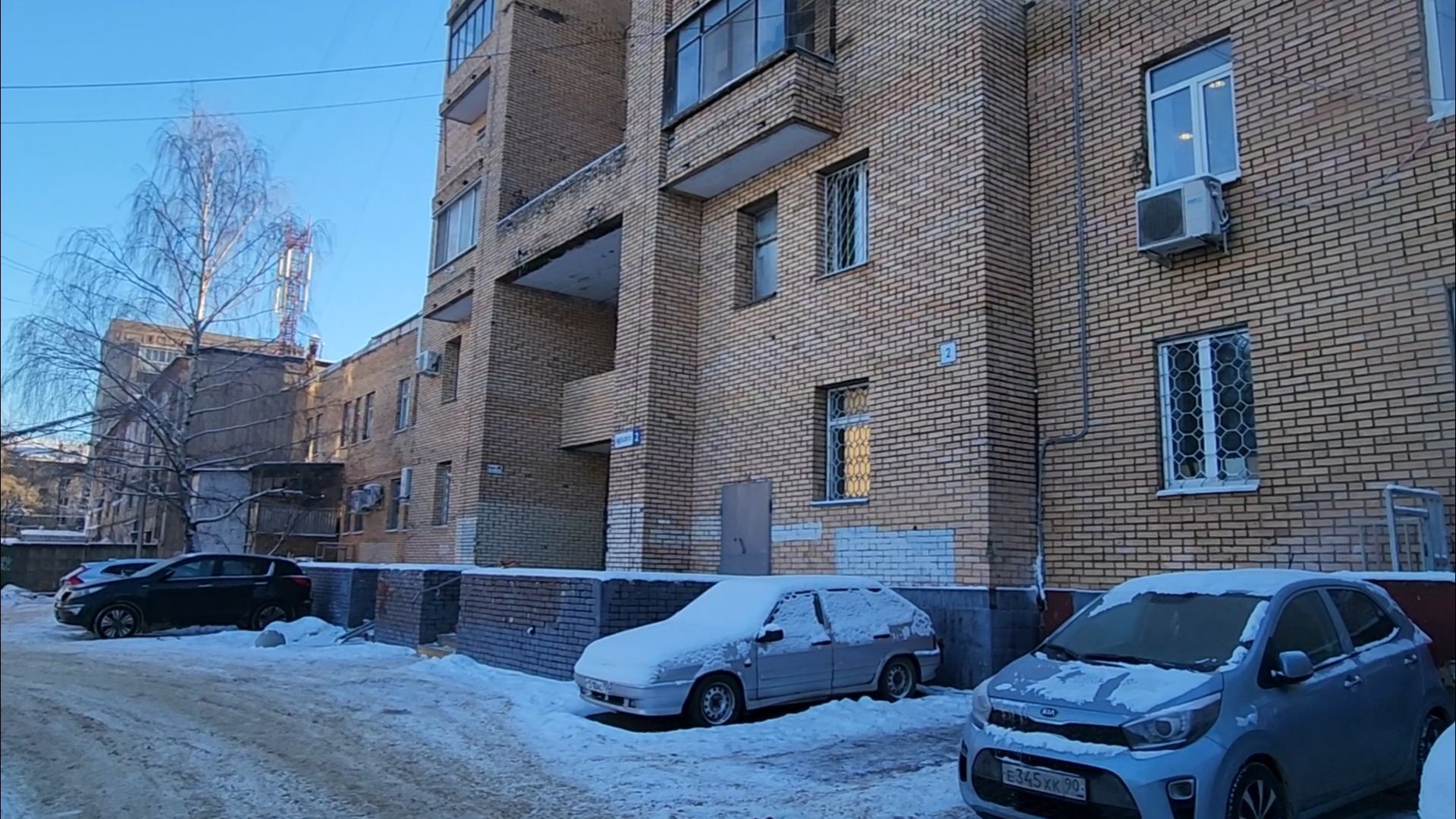 подольск, жкх,