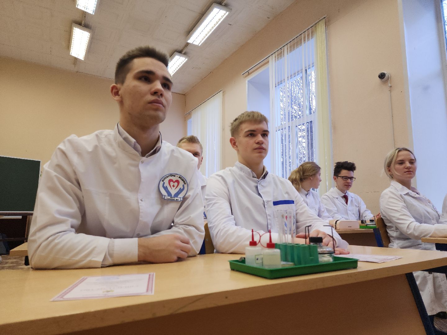 коломна, образование, медкласс,