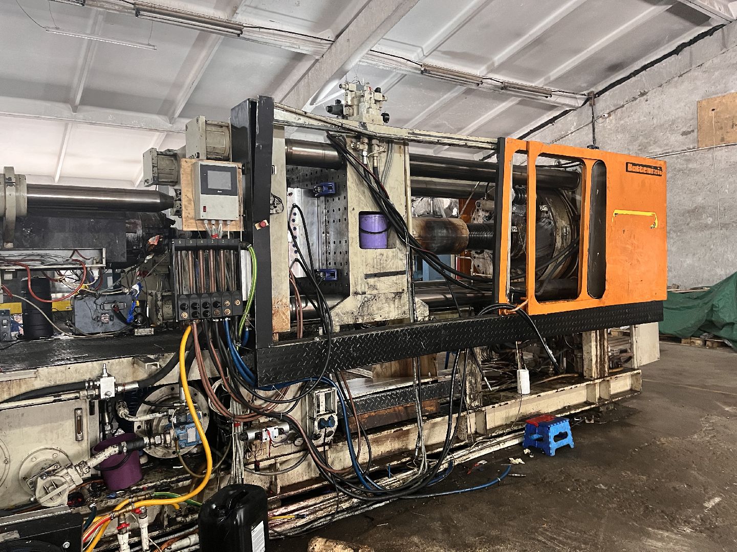 Шаховская, производство, предпринимательская деятельность,