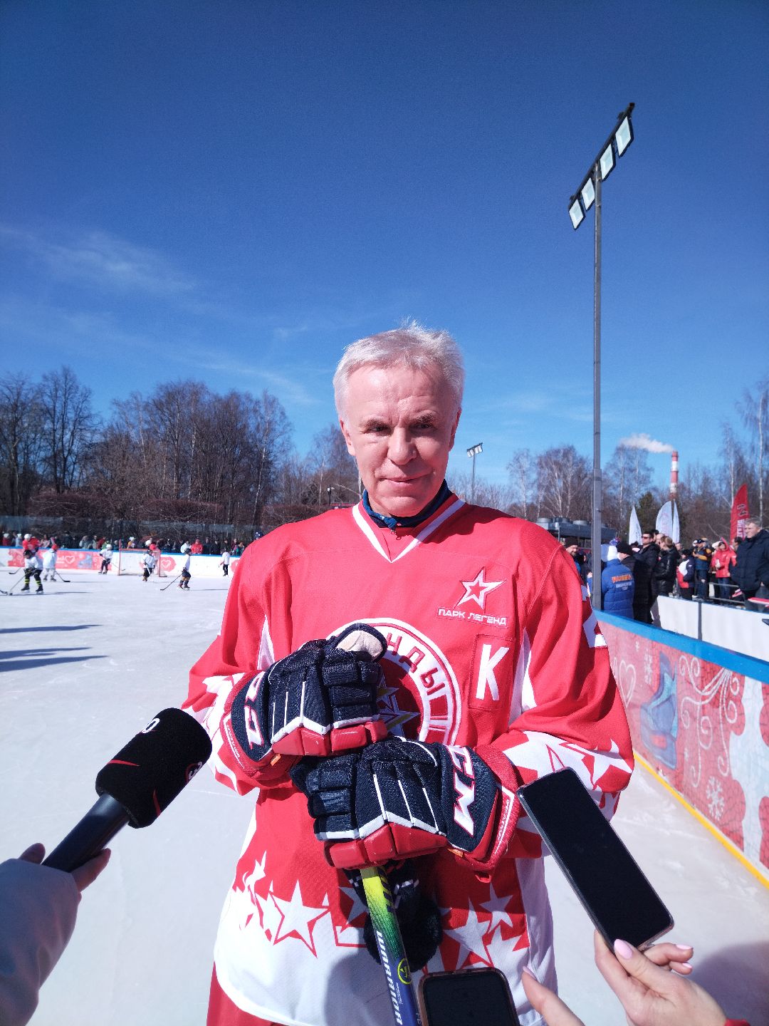 Фетисов, Якушев, СШОР по хоккею, Атлант, Мытищи, выходи во двор