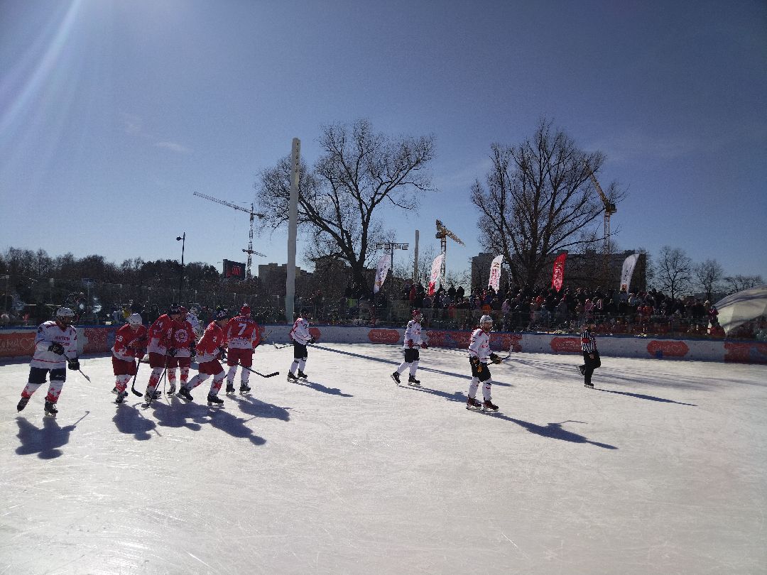 Фетисов, Якушев, СШОР по хоккею, Атлант, Мытищи, выходи во двор