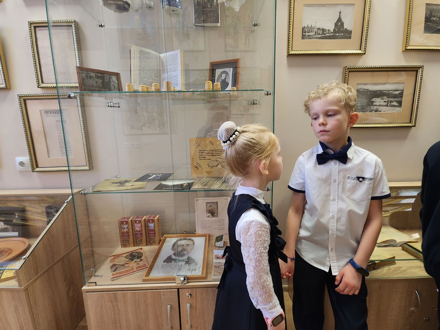 чехов, традиции,