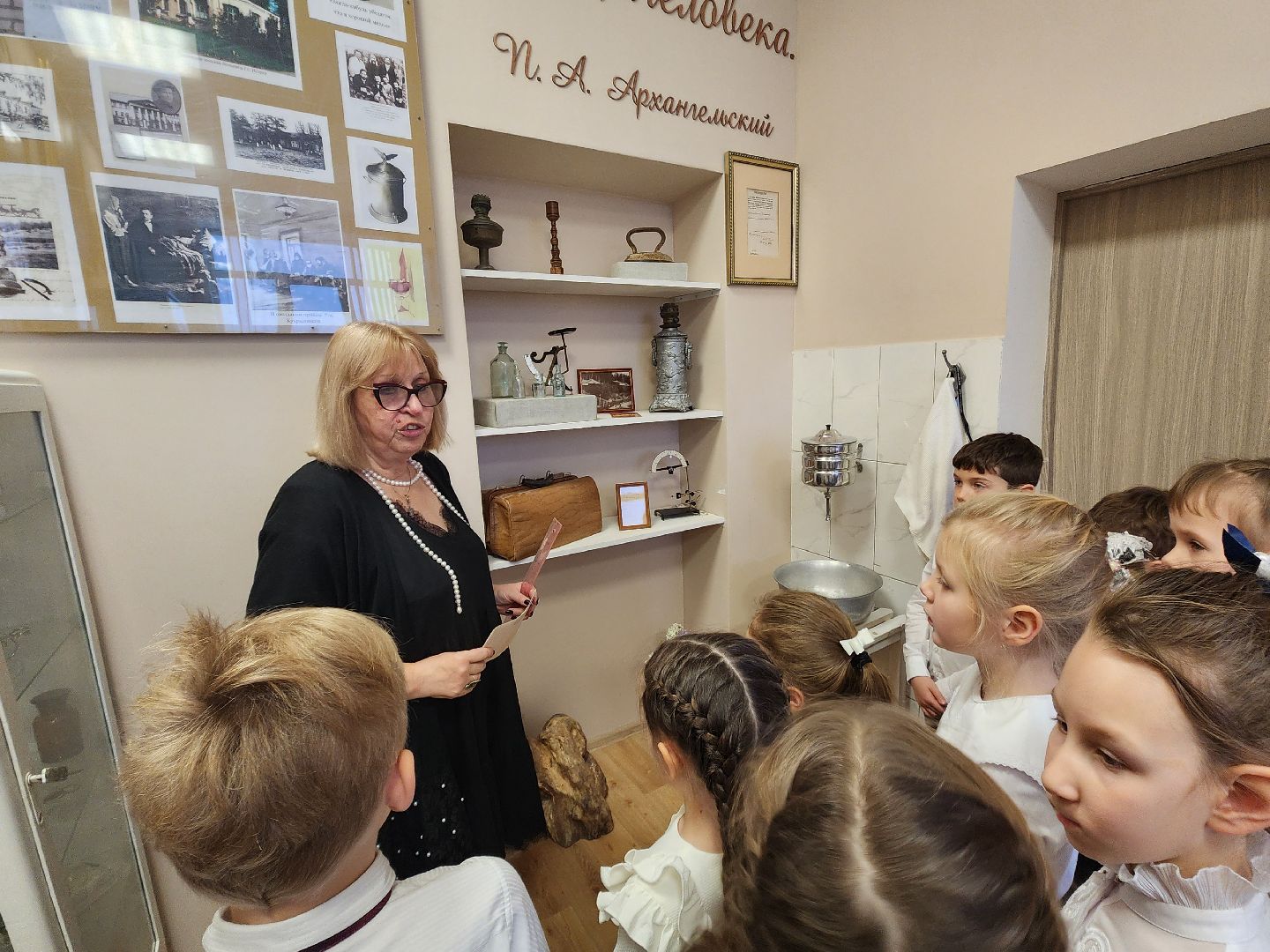 чехов, традиции,