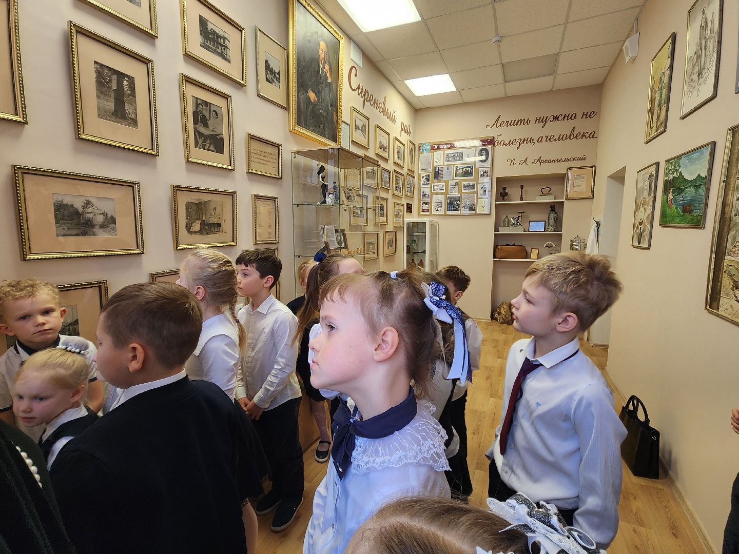 чехов, традиции,