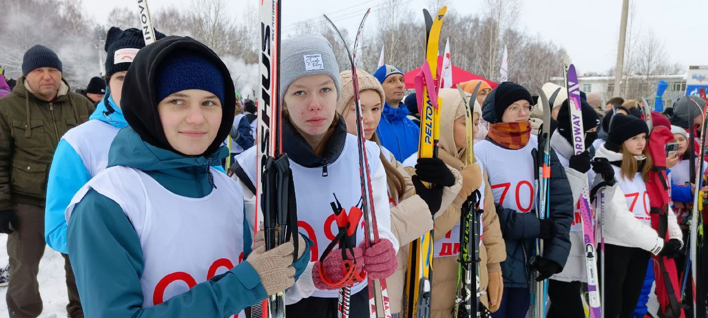 Дмитров, Дмитровская лыжня, ЦЗВС,