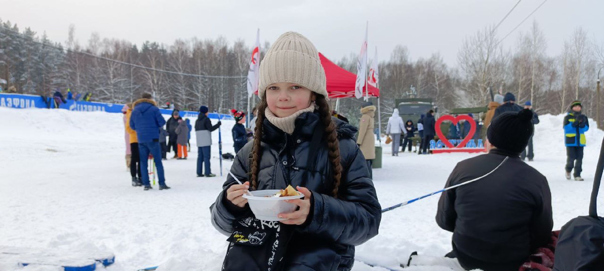 Дмитров, Дмитровская лыжня, ЦЗВС,