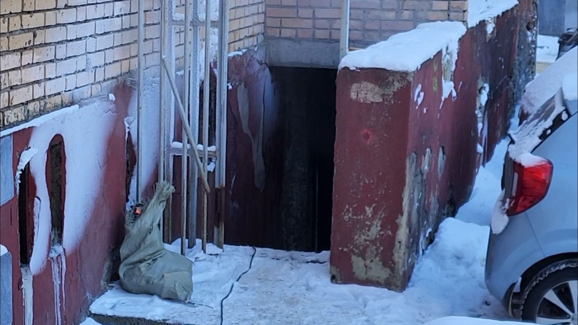 подольск, жкх, авария,