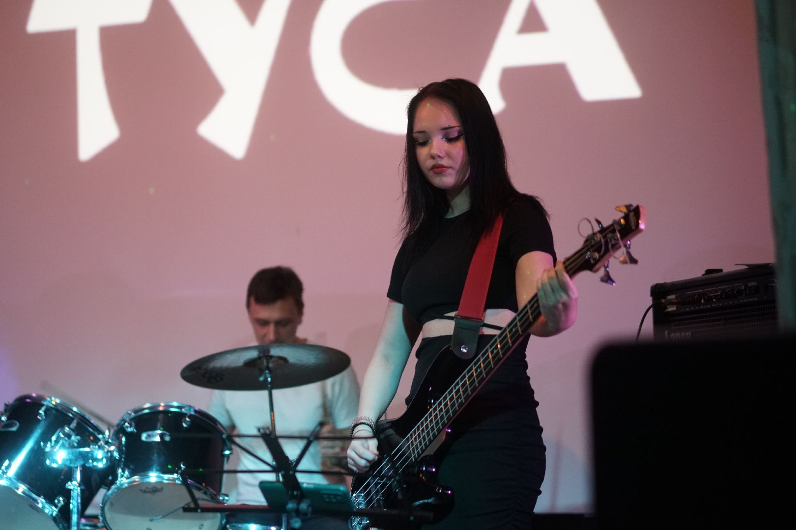 Егорьевск, гитара, рок, концерт, дети,