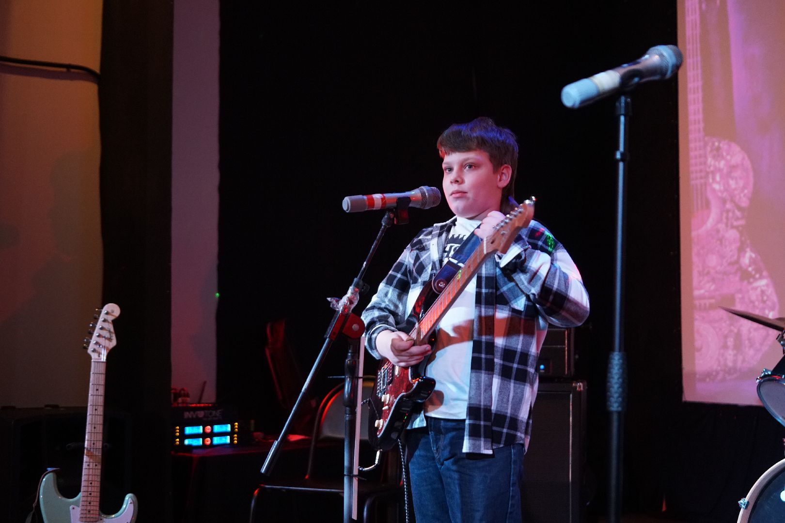 Егорьевск, гитара, рок, концерт, дети,