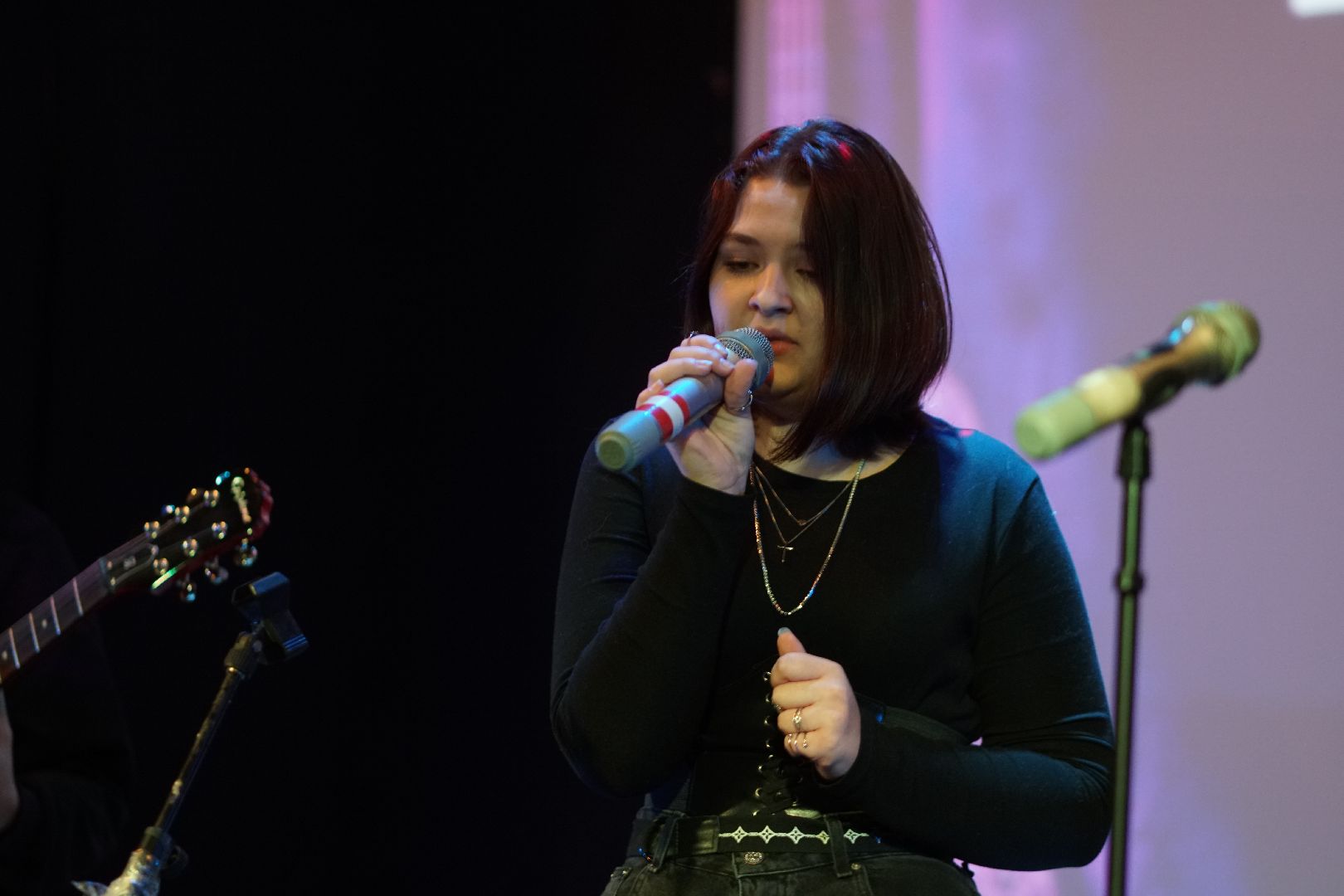 Егорьевск, гитара, рок, концерт, дети,