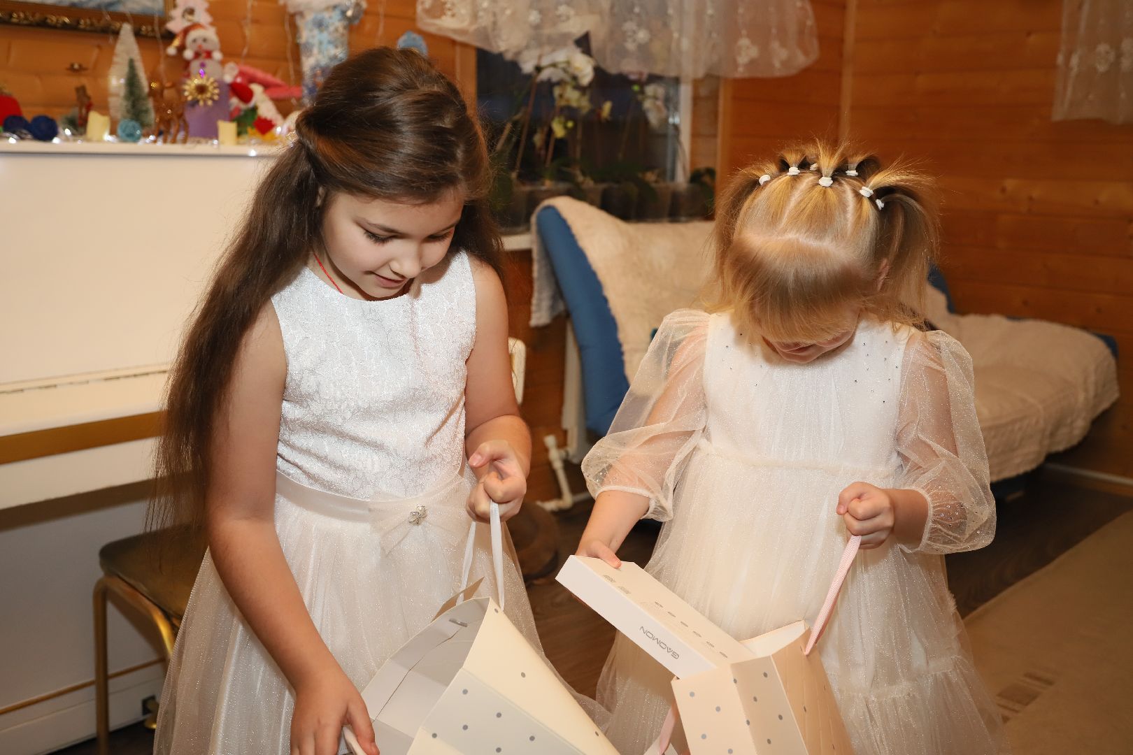 Письмо Деду Морозу, Почта Деда Мороза, Большая Шатура, подарки,