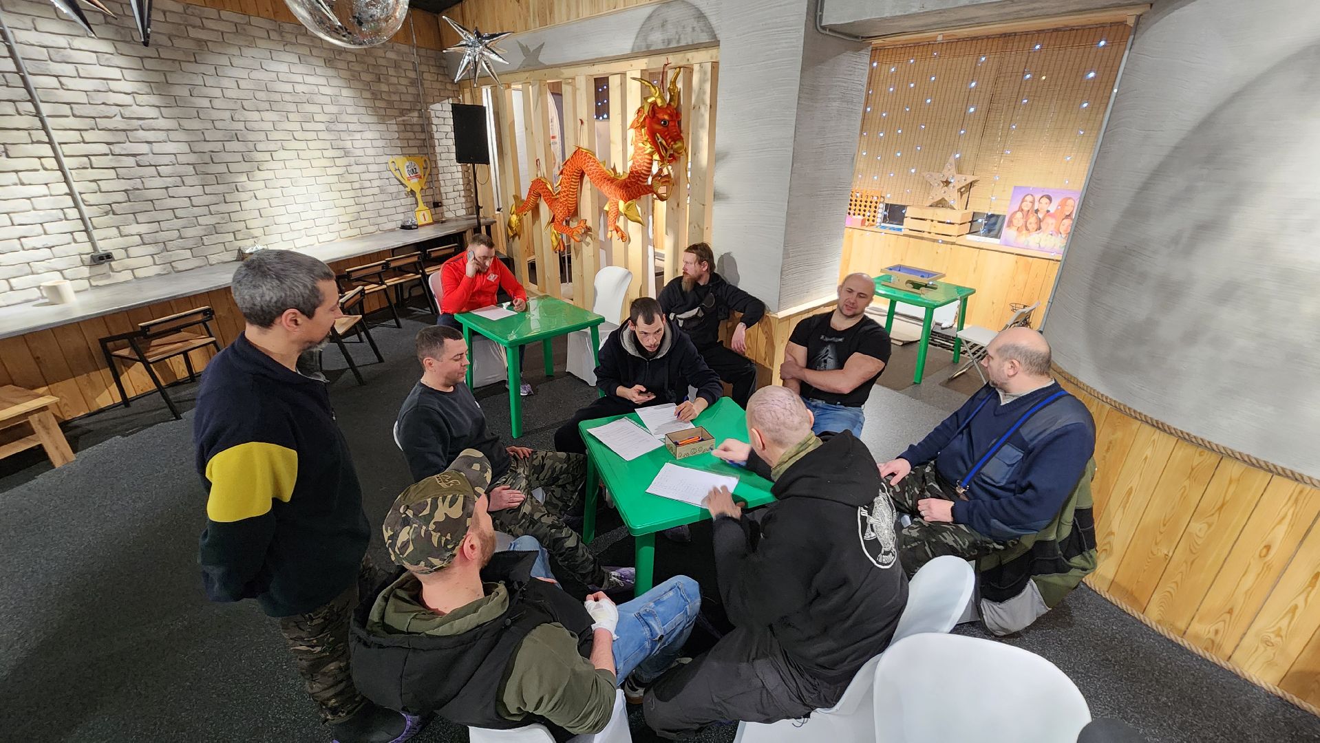 протвино, общество, дружина, мужчины, порядок,