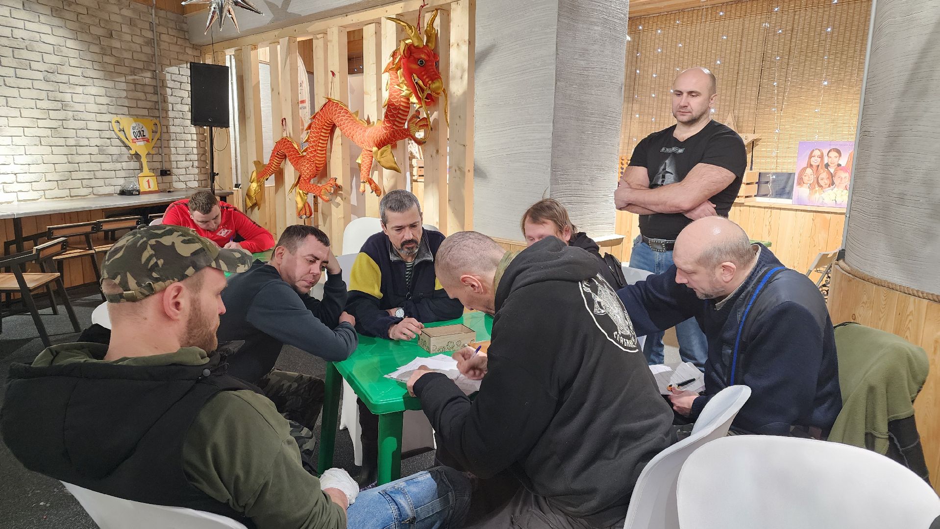 протвино, общество, дружина, мужчины, порядок,