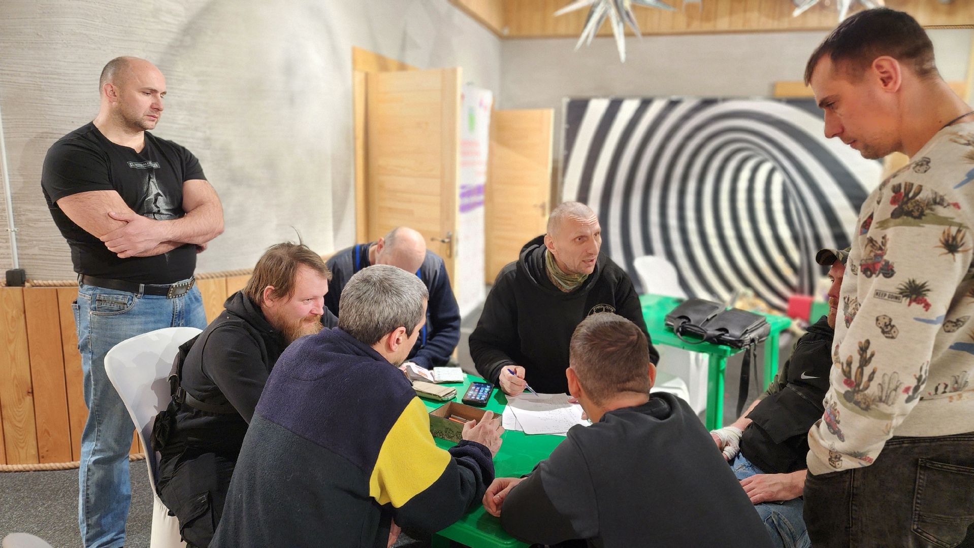 протвино, общество, дружина, мужчины, порядок,