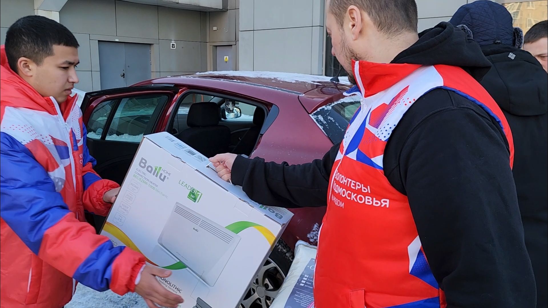 подольск, жкх, волонтеры,