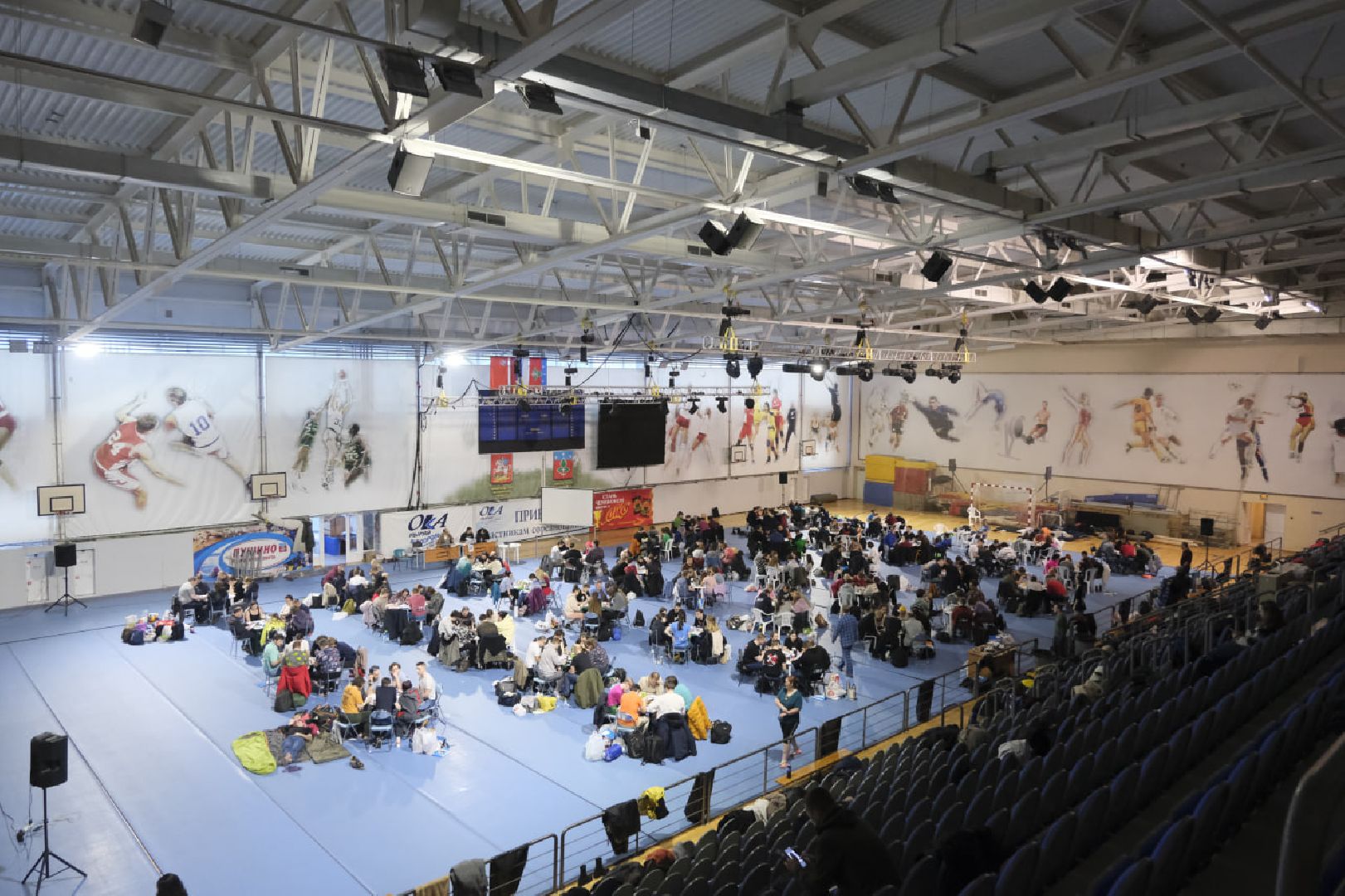 пущино, серпухов, что где когда, игра, соревнование,