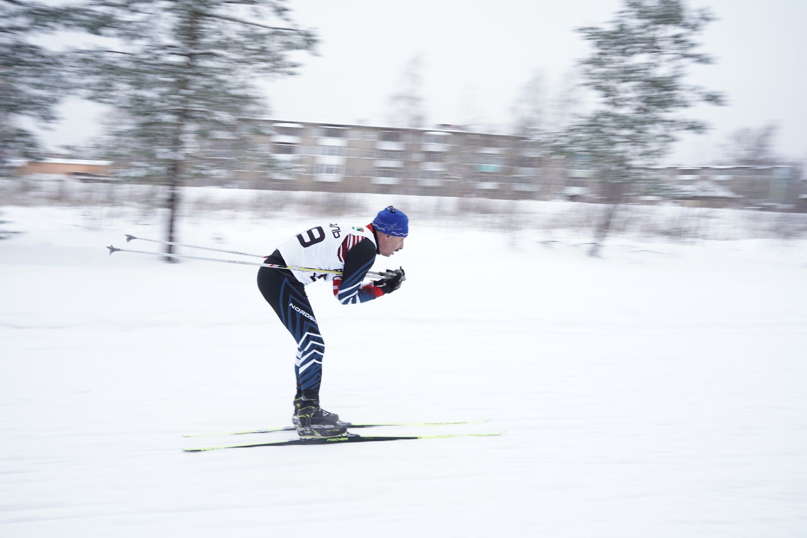 Рошальская лыжня, Спорт, Большая Шатура, Спортивная школа,