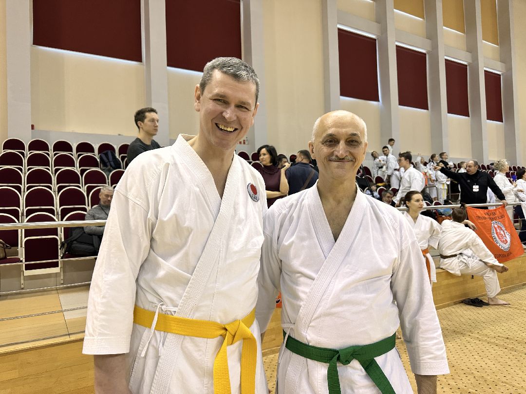 Спорт, Карате, Первенство России, Любители, Мастера, Одинцово