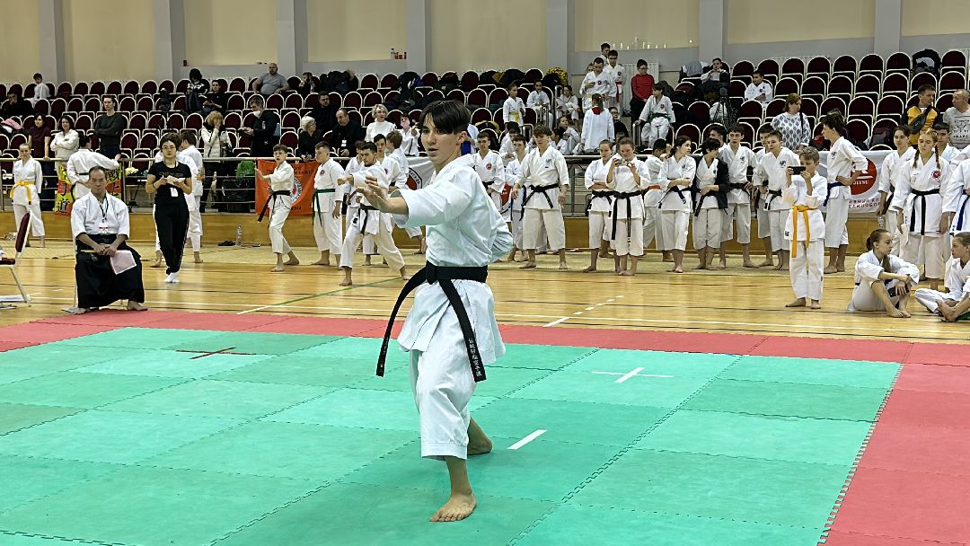 Спорт, Карате, Первенство России, Любители, Мастера, Одинцово