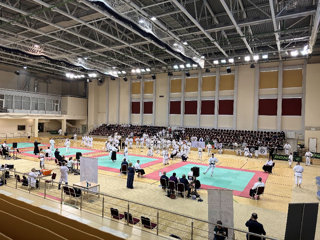 Спорт, Карате, Первенство России, Любители, Мастера, Одинцово