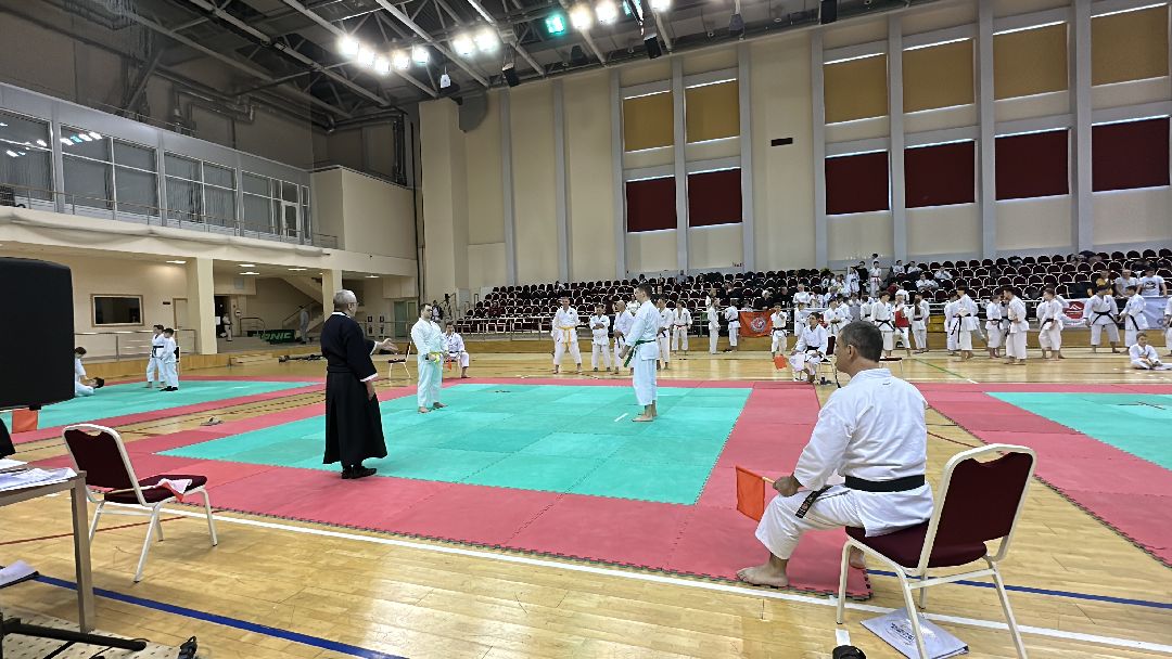 Спорт, Карате, Первенство России, Любители, Мастера, Одинцово