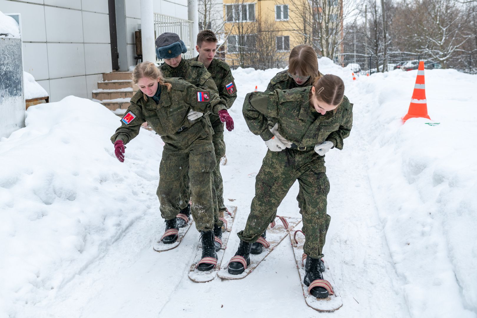 лыткарино, подольск, юнармия, соревнования,