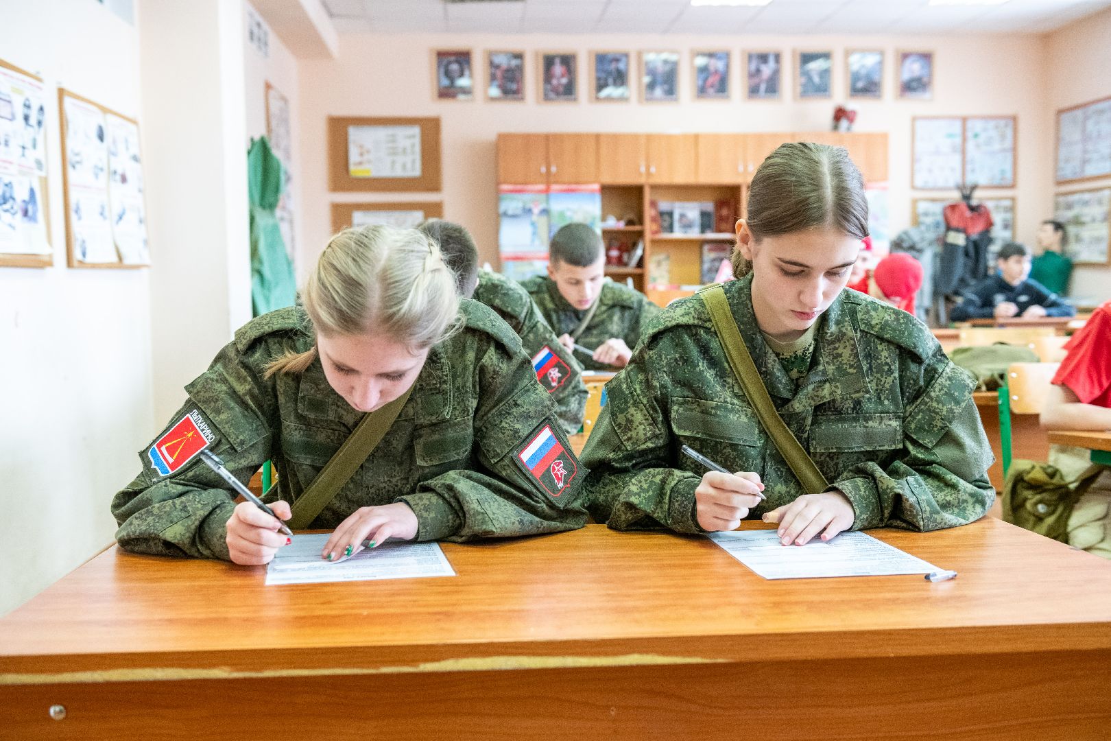 лыткарино, подольск, юнармия, соревнования,