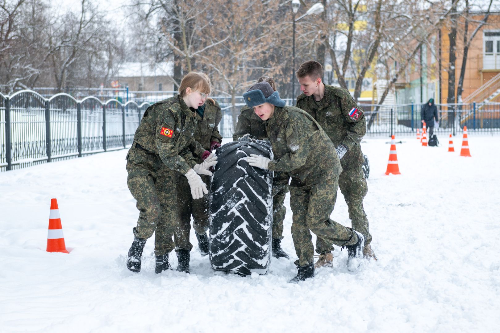 лыткарино, подольск, юнармия, соревнования,