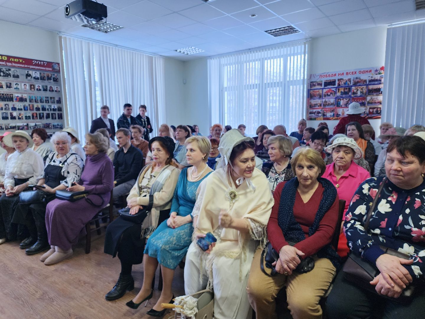 чехов, активное долголетие,