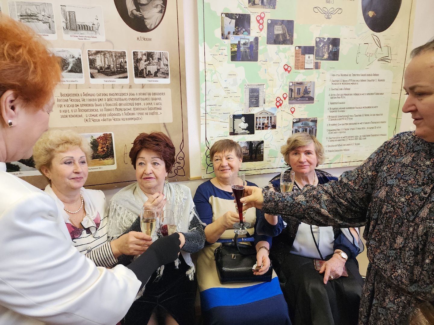 чехов, активное долголетие,