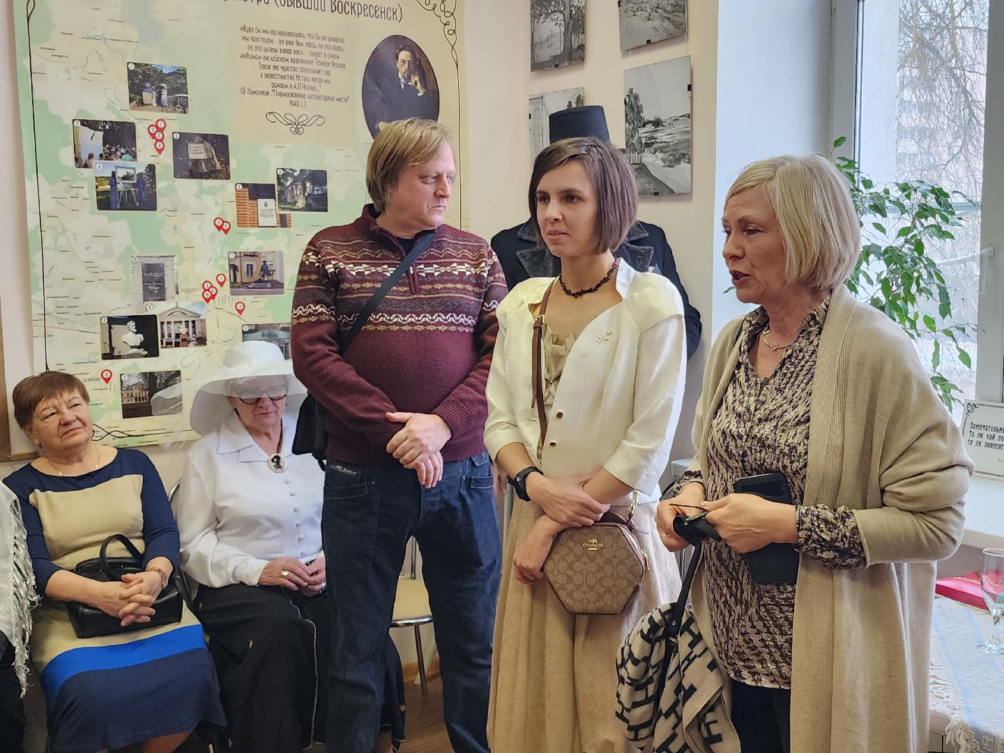 чехов, активное долголетие,