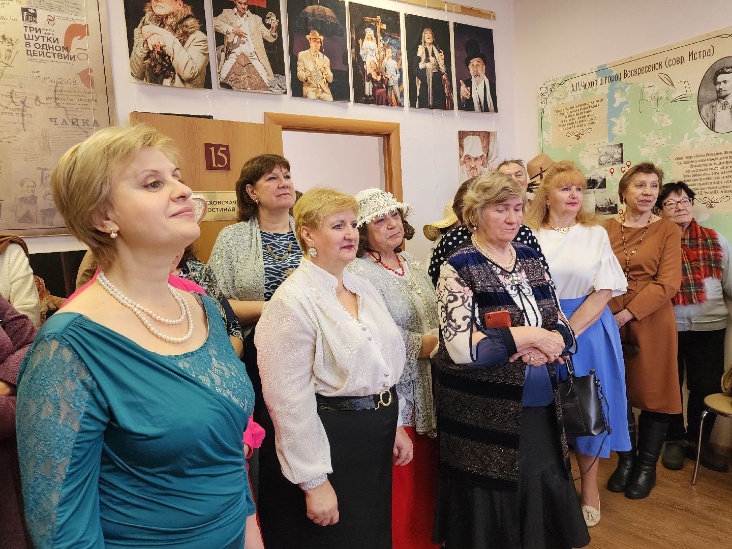 чехов, активное долголетие,