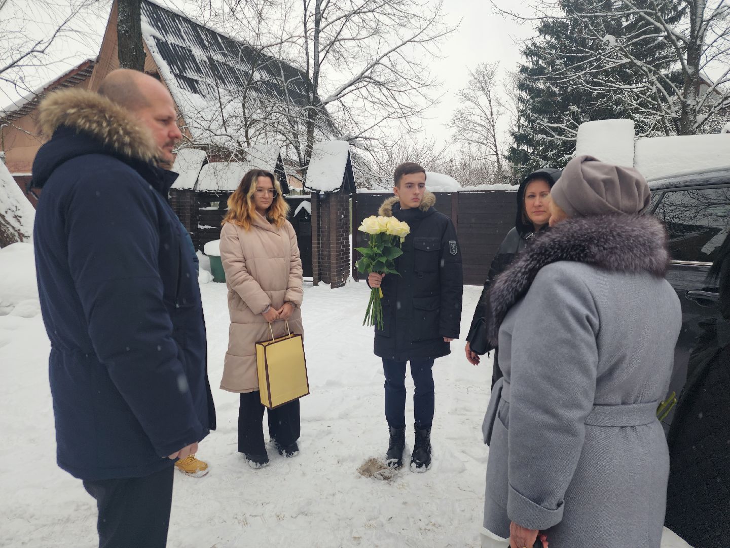 Звенигород, 80-летие снятия блокады Ленинграда, блокада ленинграда,