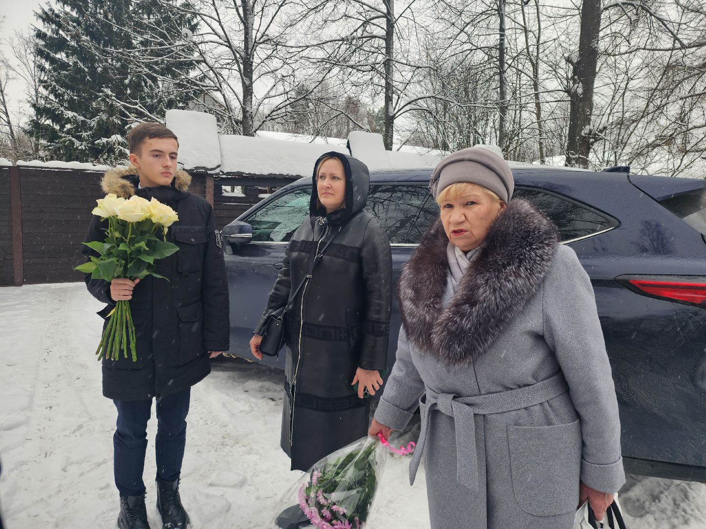 Звенигород, 80-летие снятия блокады Ленинграда, блокада ленинграда,