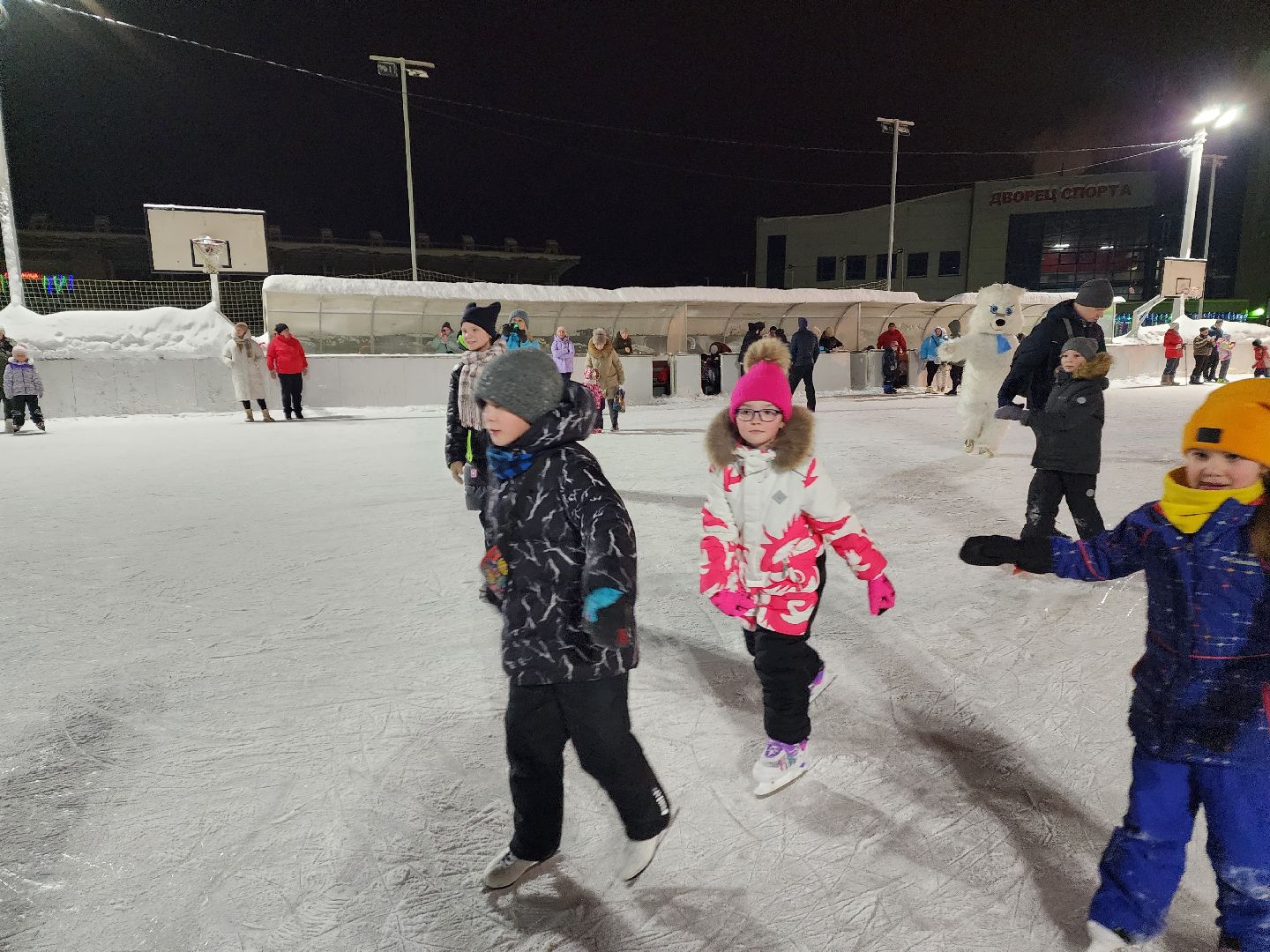 красноармейск, г.о. пушкинский, жаркий лед, дискотека,