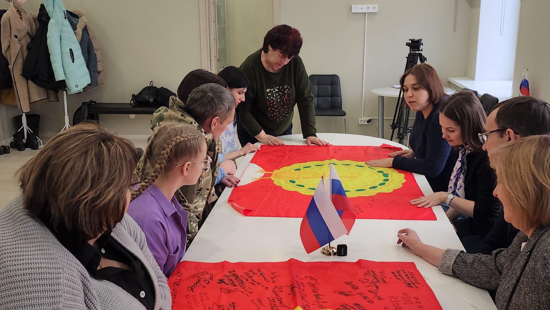 Серпухов, СВО, артпласт, дизельный генератор, волонтеры,