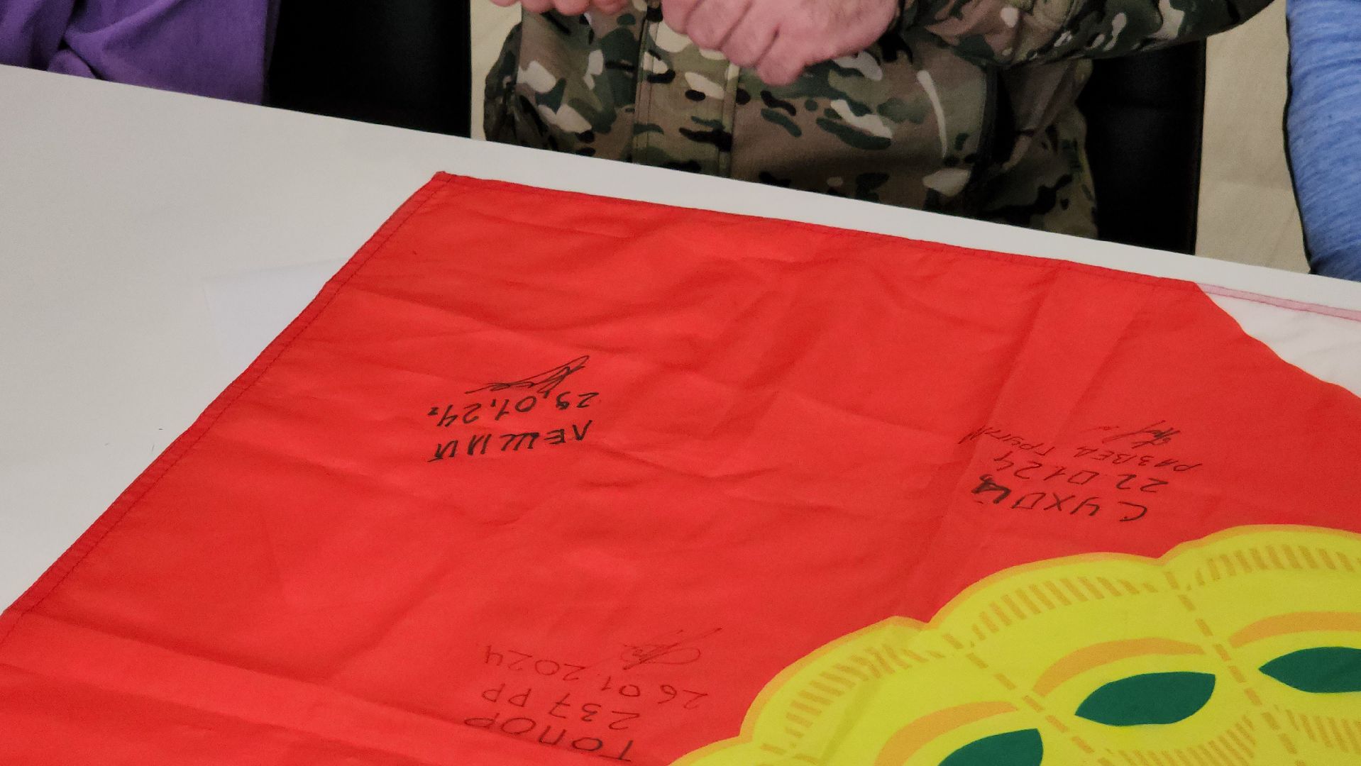 Серпухов, СВО, артпласт, дизельный генератор, волонтеры,