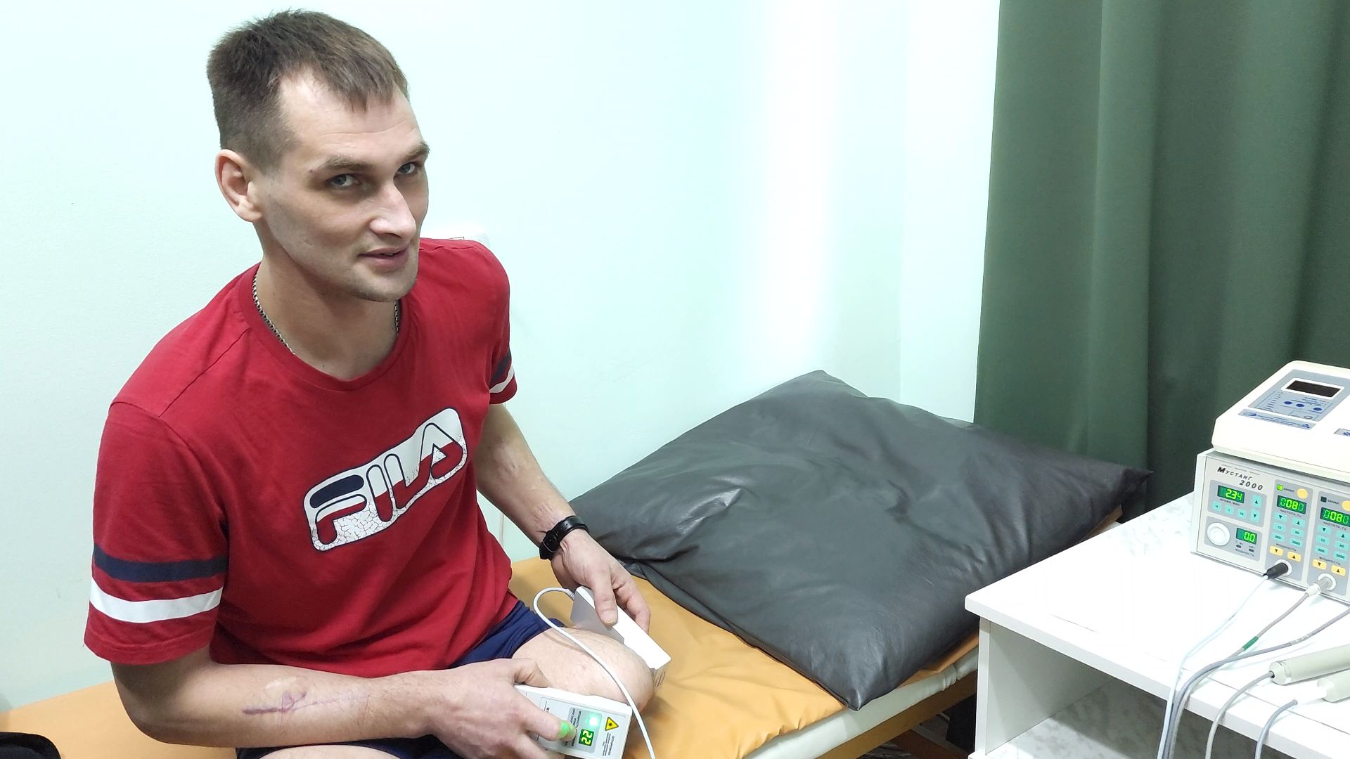 Руза, реабилитация, ветеран, сво, спецоперация, цвт им. лиходея, цвт имени лиходея,