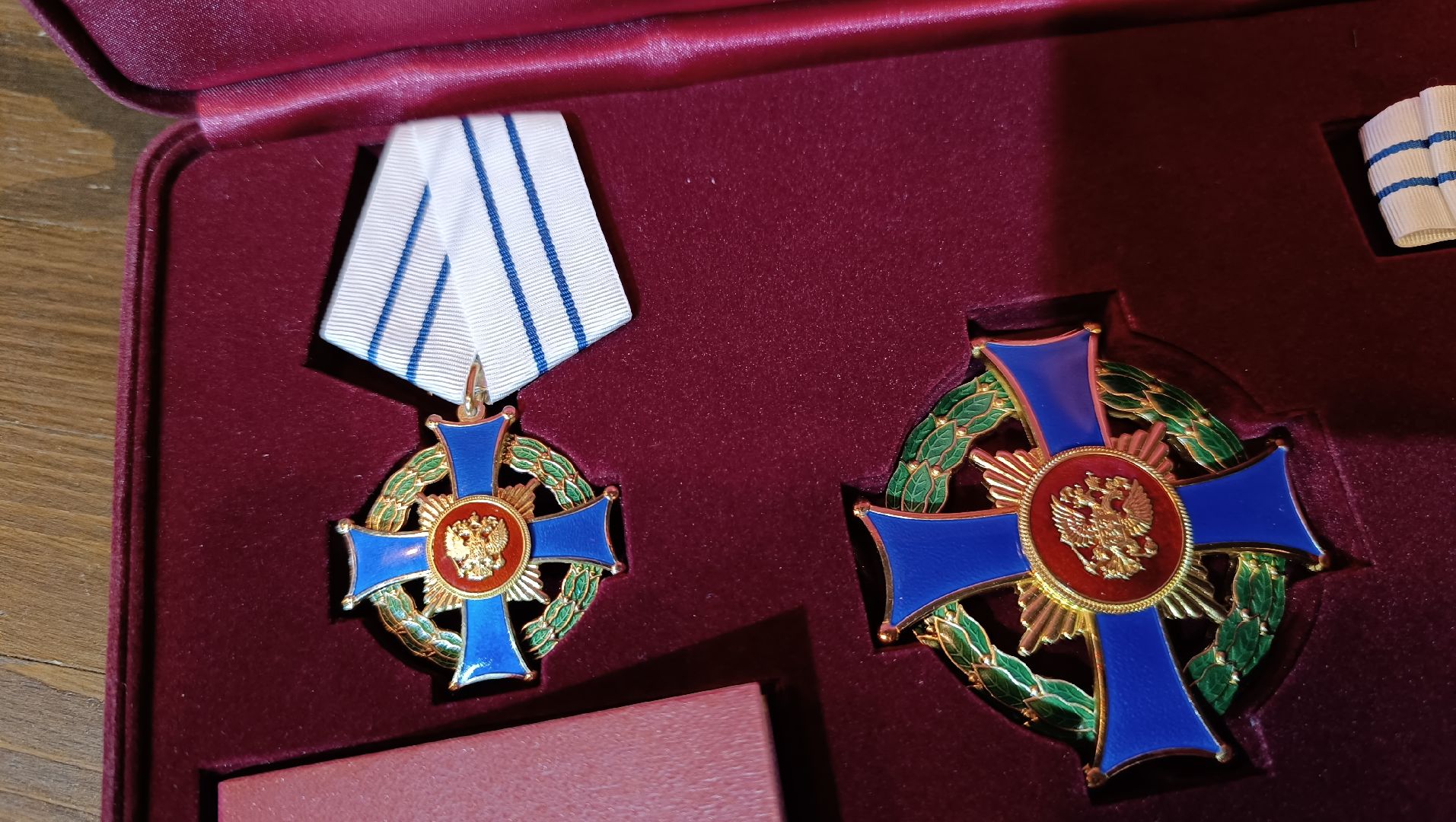 награда, многодетная семья, лобня,