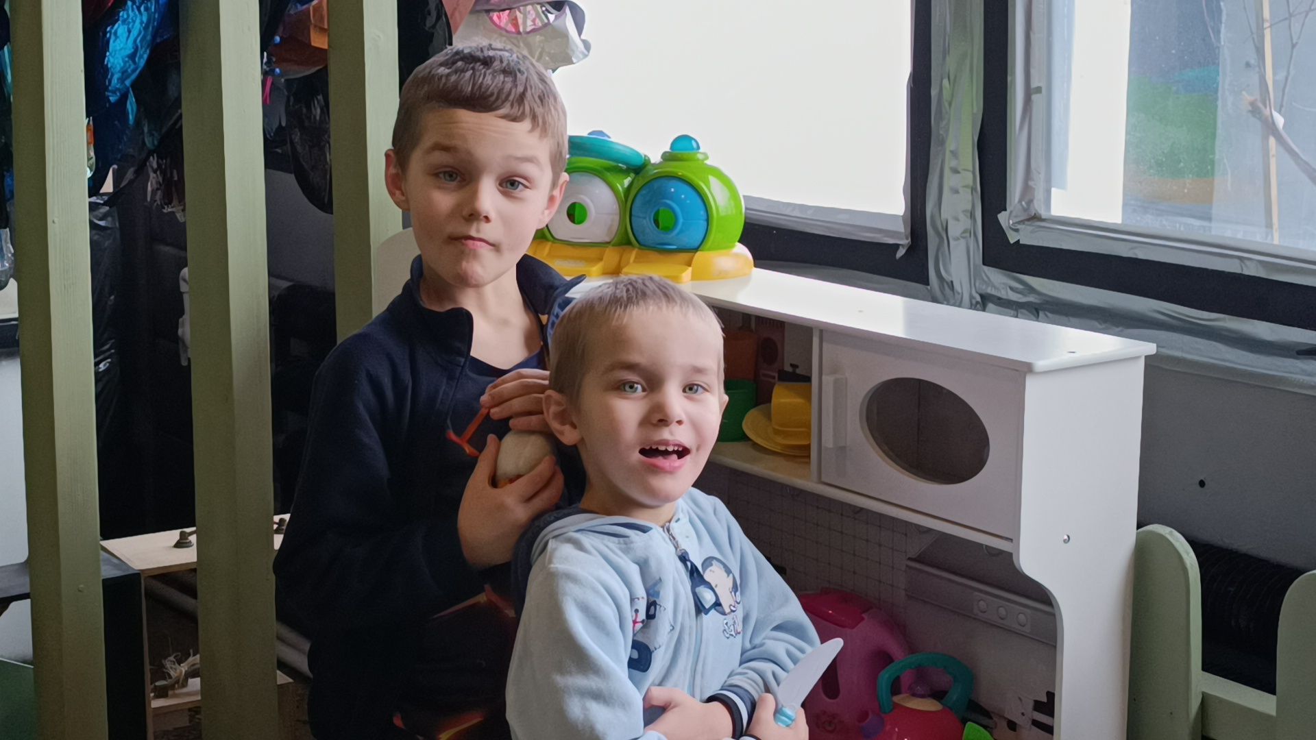 награда, многодетная семья, лобня,