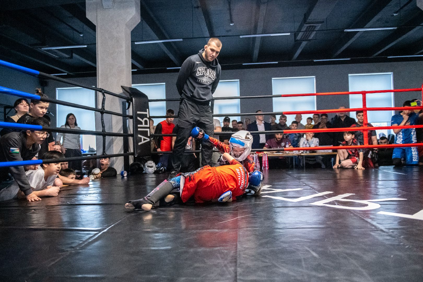 лыткарино, спорт, мма, бои, единоборства,