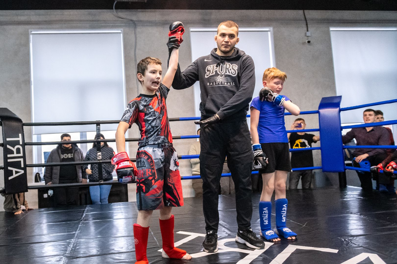 лыткарино, спорт, мма, бои, единоборства,