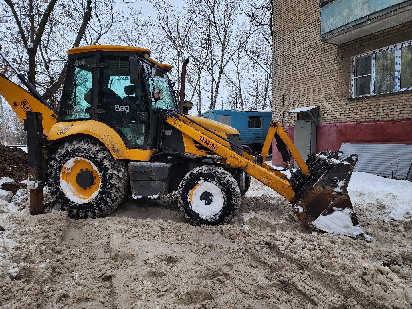 Подольск, жкх, Отопление, Теплосеть,