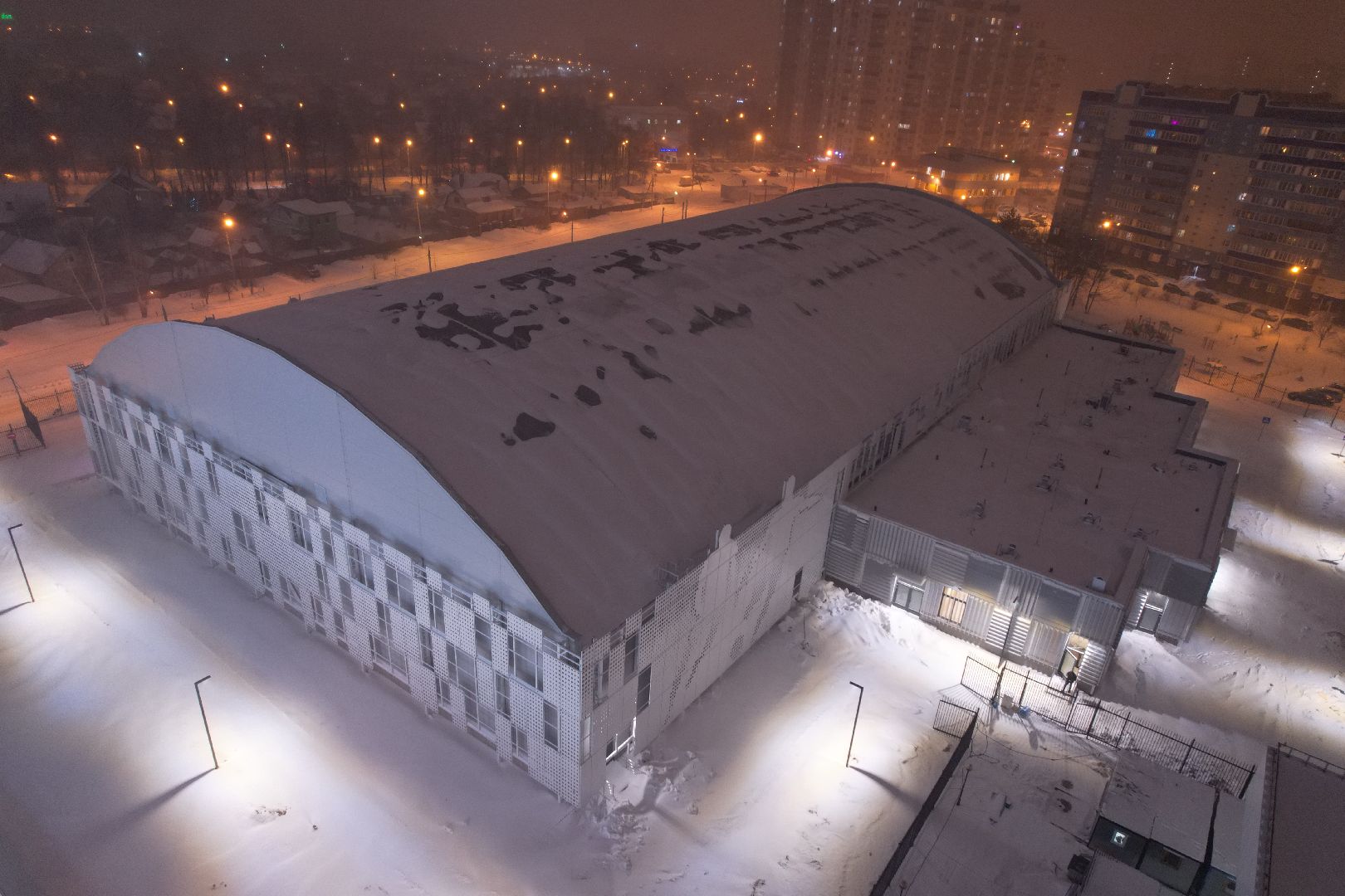 видео с коптера, Домодедово, спорт,