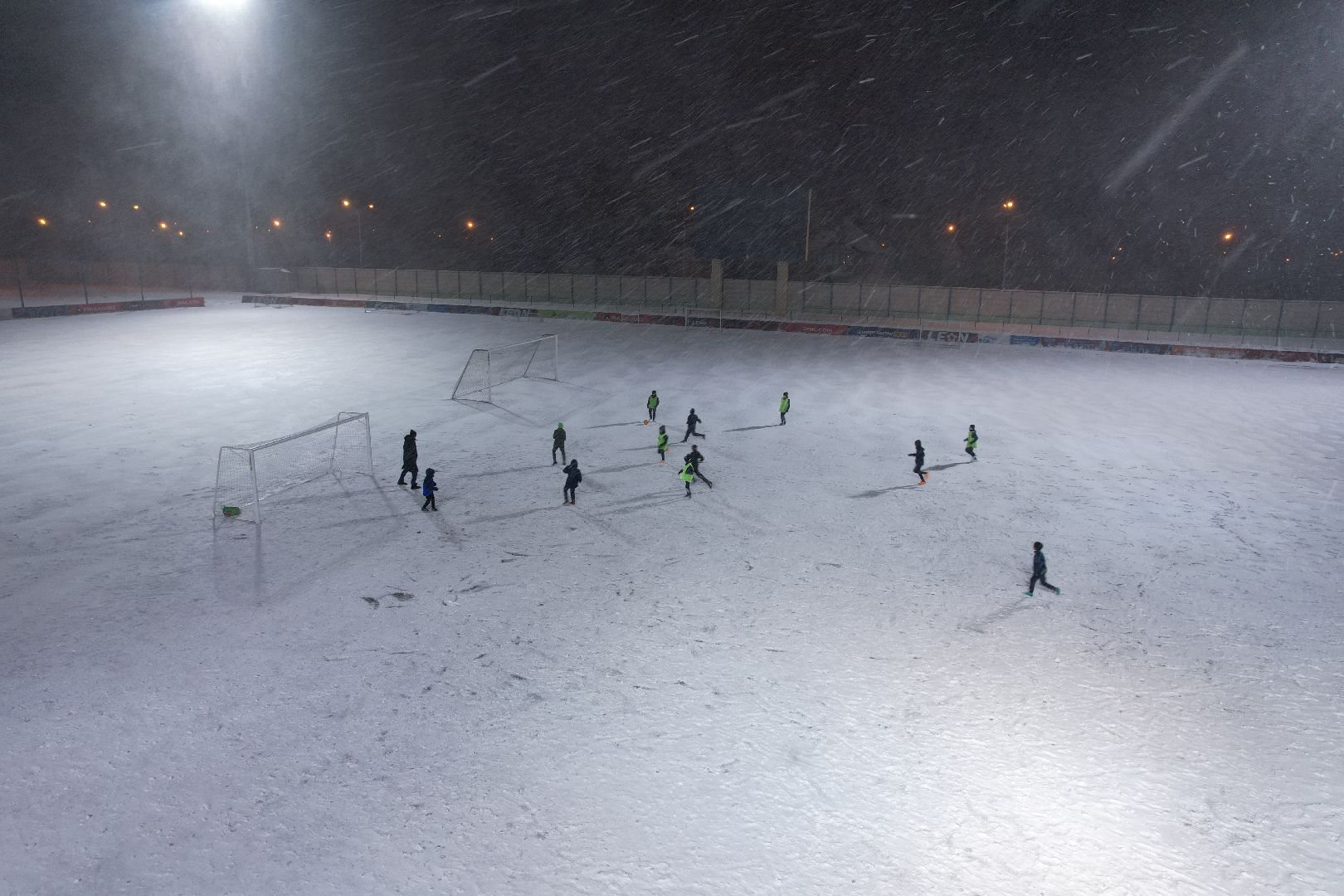 видео с коптера, Домодедово, спорт,